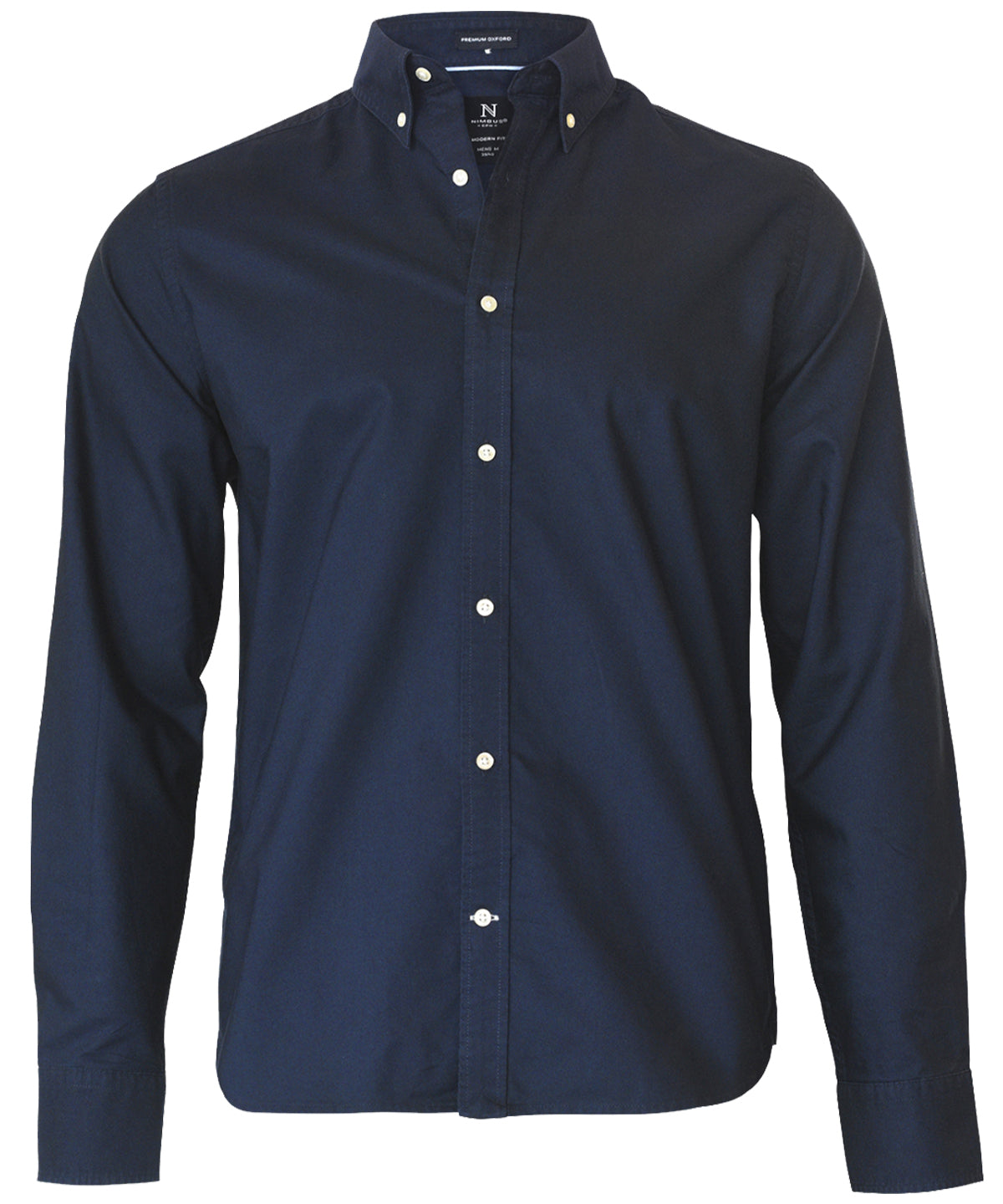 Bolir - Rochester Modern Fit – Classic Oxford Shirt