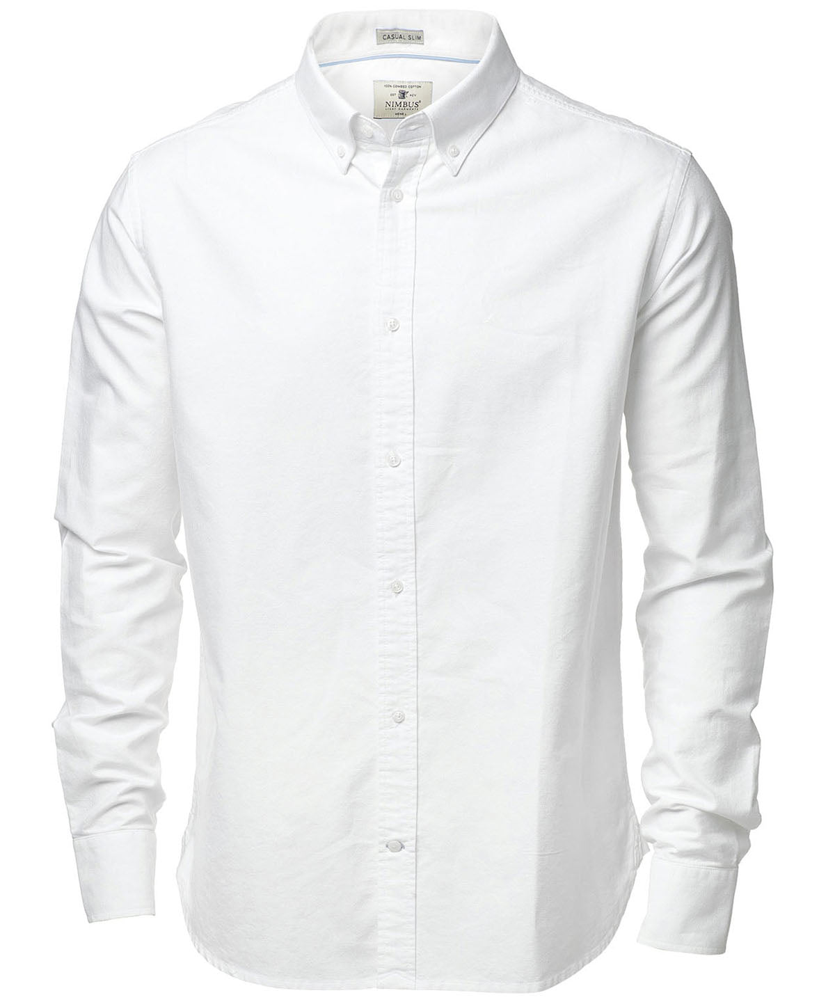 Bolir - Rochester Modern Fit – Classic Oxford Shirt