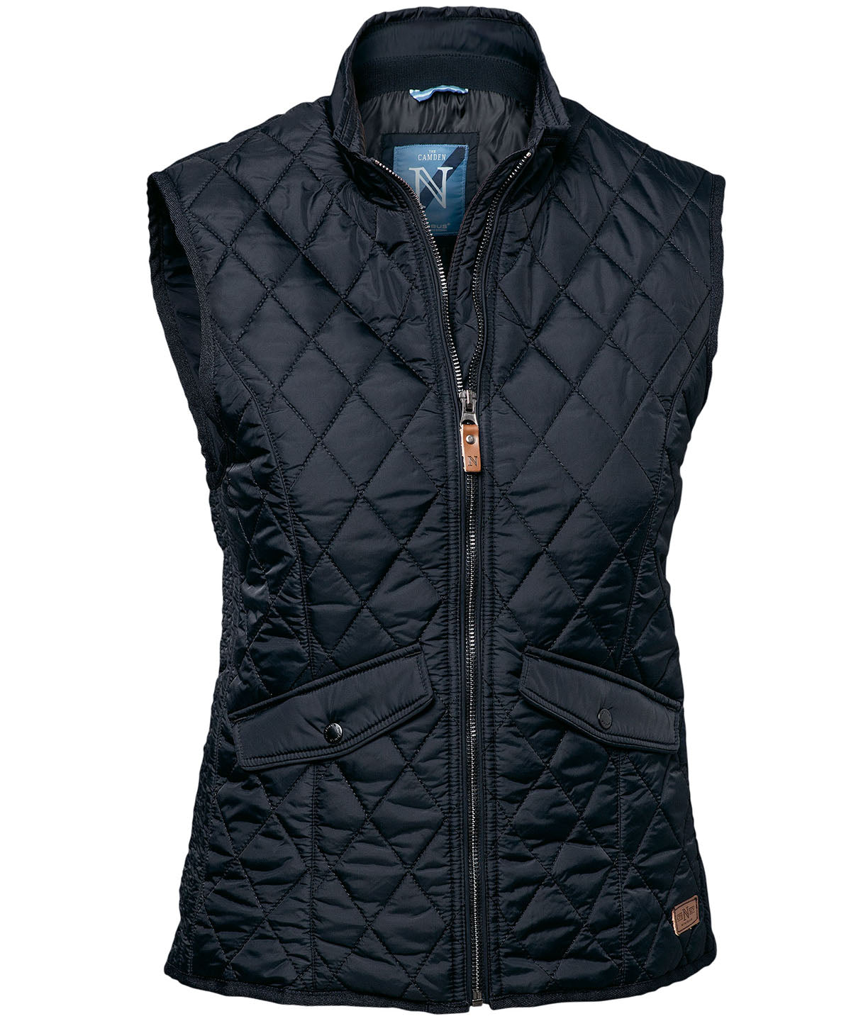 Vesti - Women’s Camden – Diamond Quilted Gilet