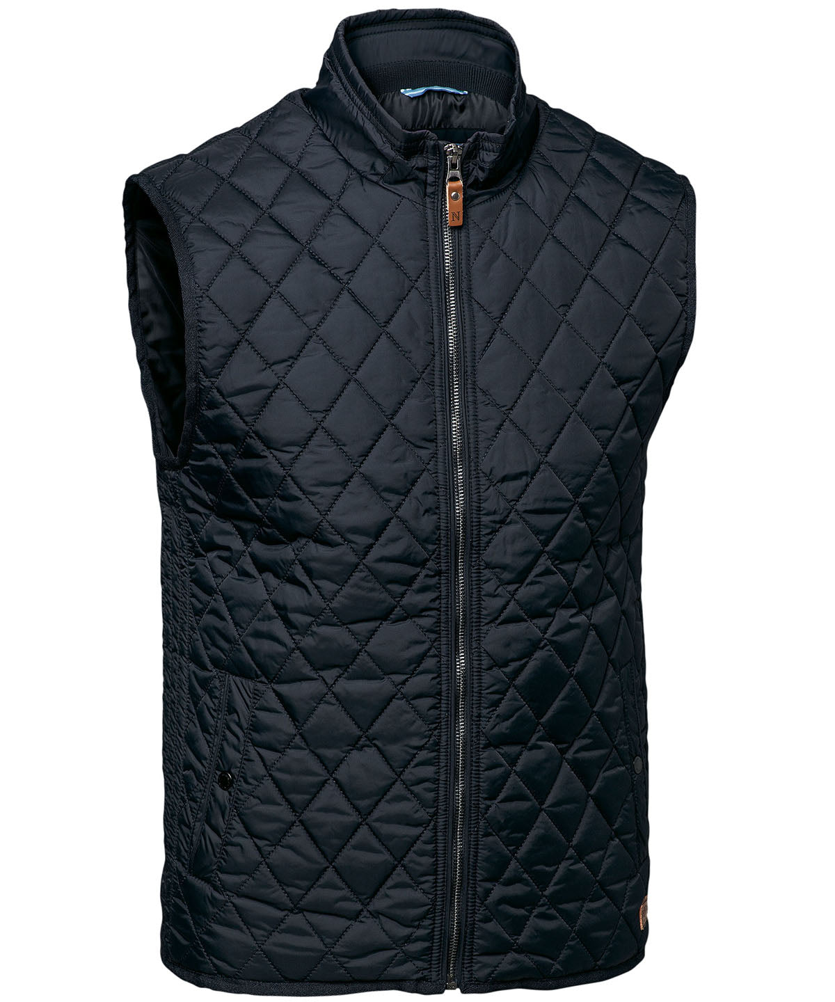 Vesti - Camden – Diamond Quilted Gilet