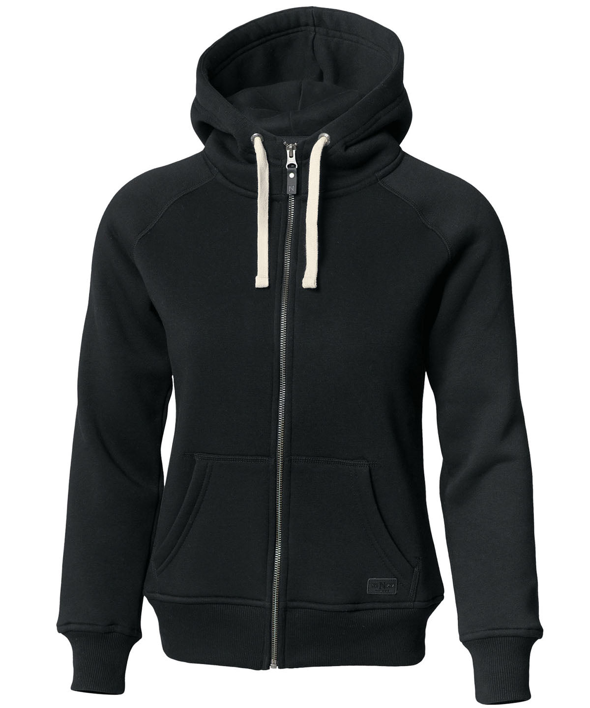 Hettupeysur - Women’s Williamsburg – Fashionable Hooded Sweatshirt