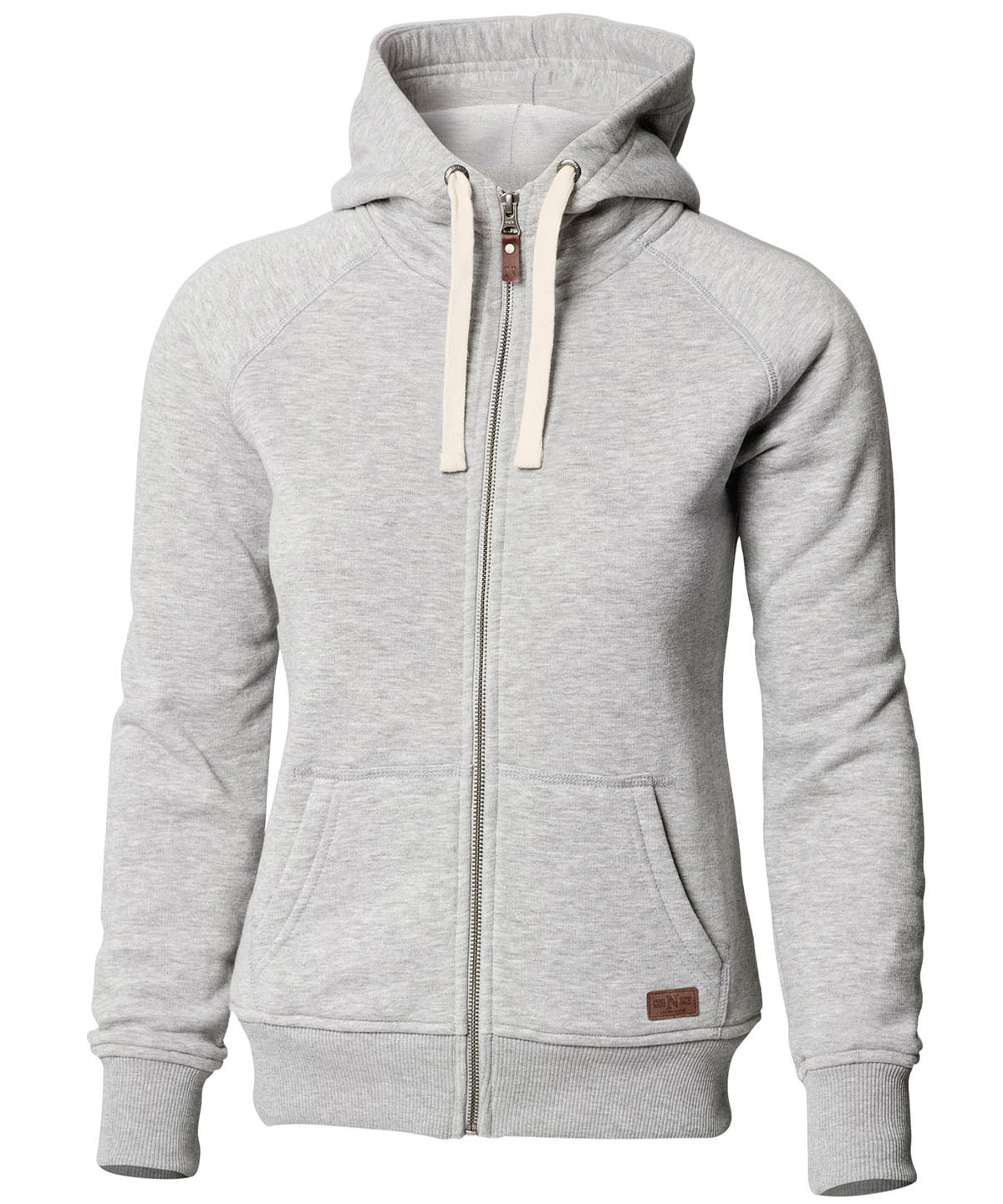 Hettupeysur - Women’s Williamsburg – Fashionable Hooded Sweatshirt