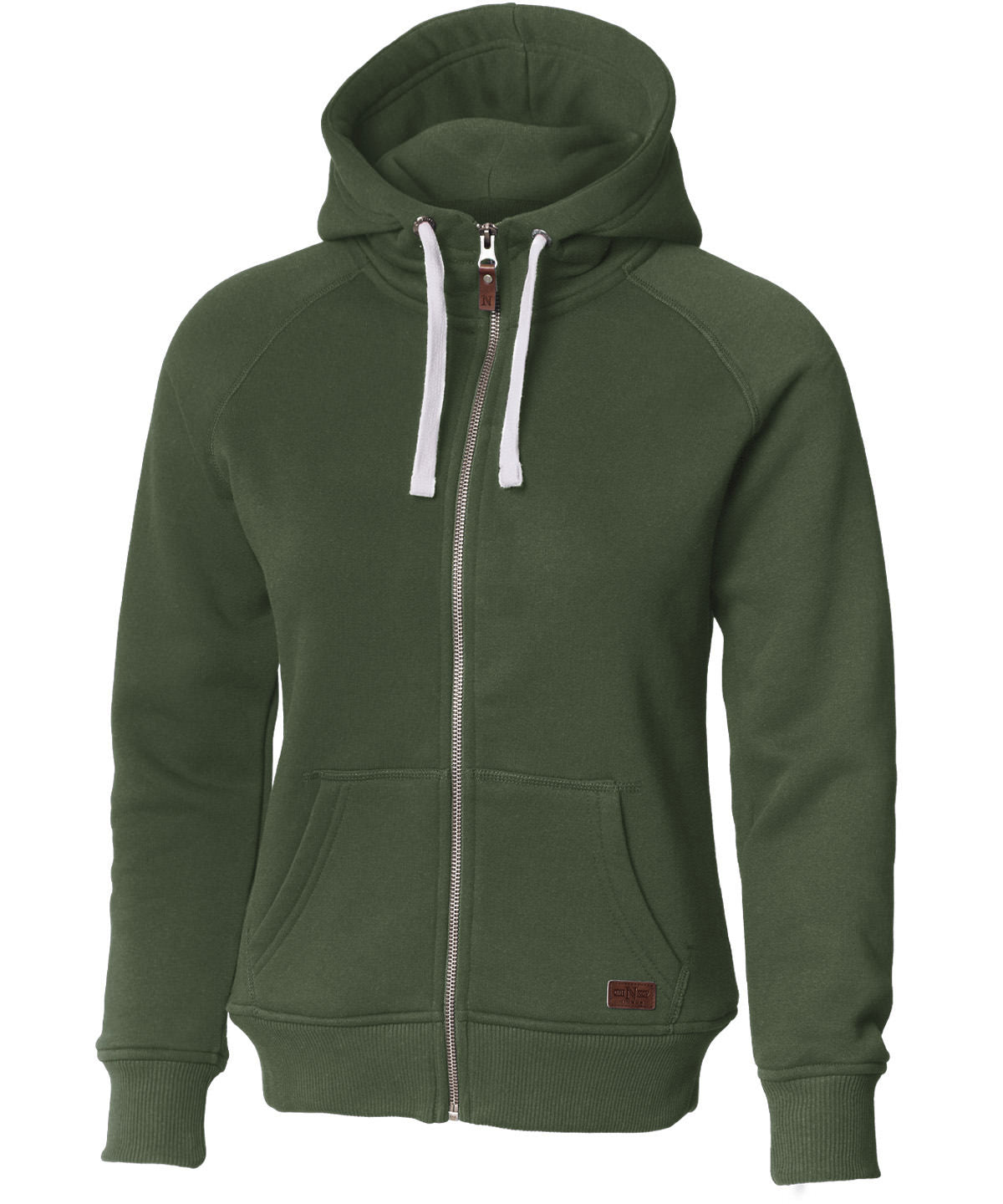 Hettupeysur - Women’s Williamsburg – Fashionable Hooded Sweatshirt