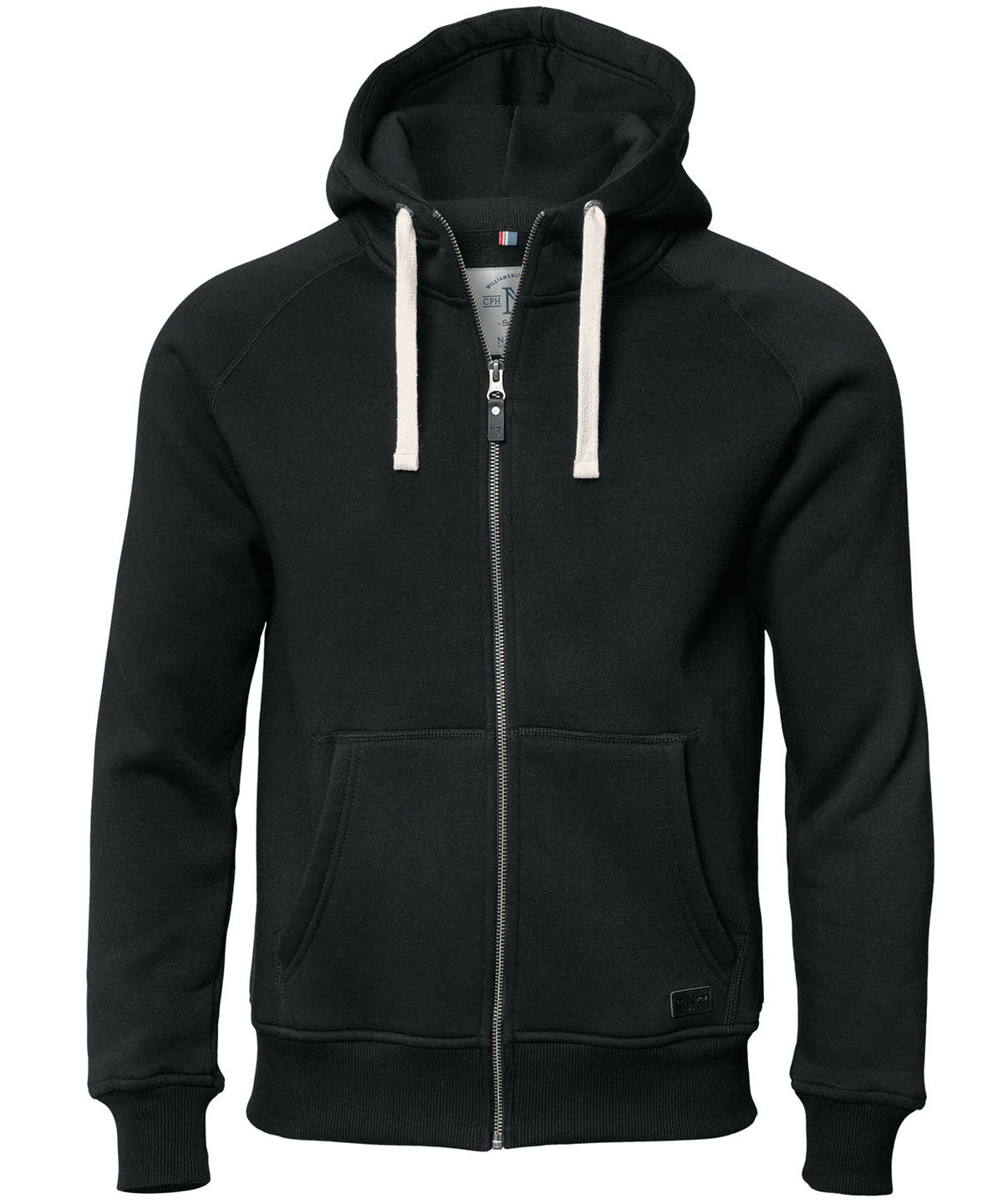 Hettupeysur - Williamsburg – Fashionable Hooded Sweatshirt