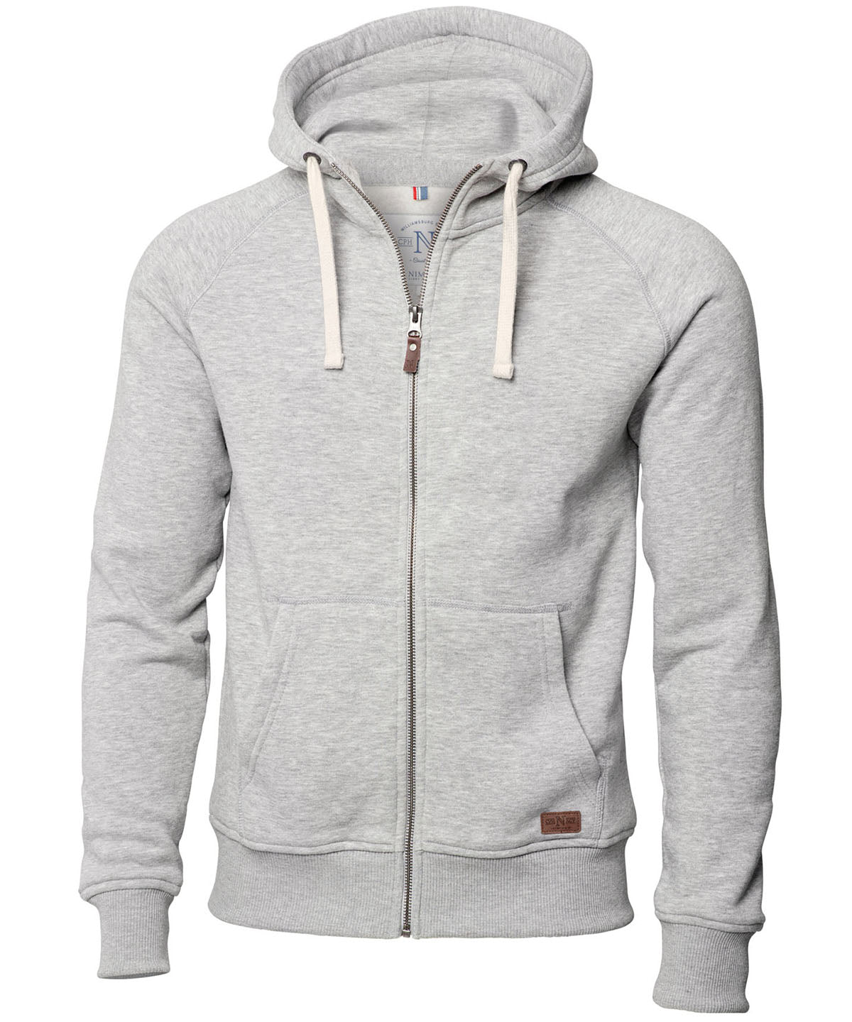 Hettupeysur - Williamsburg – Fashionable Hooded Sweatshirt