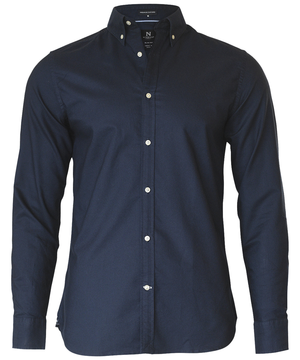 Bolir - Rochester Slim Fit – Classic Oxford Shirt