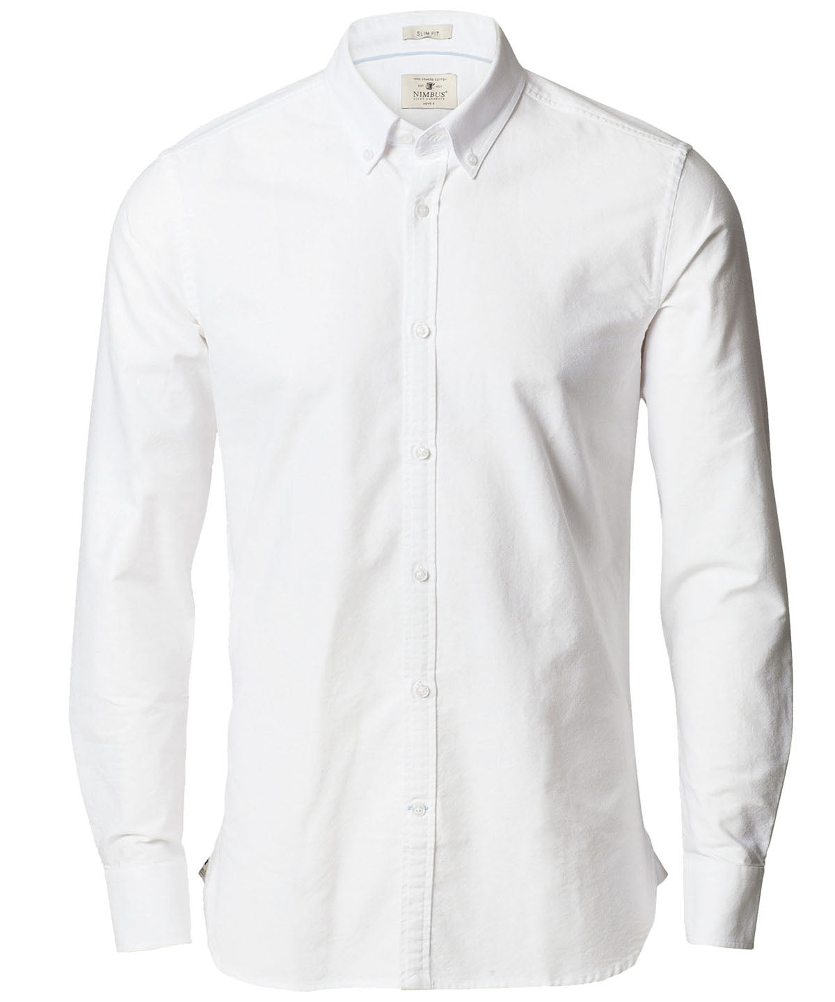 Bolir - Rochester Slim Fit – Classic Oxford Shirt