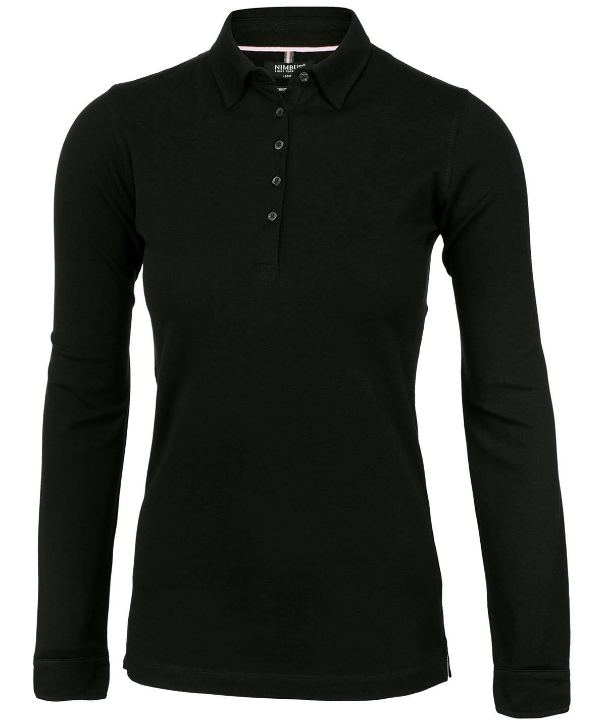 Pólóbolir - Women’s Carlington – Deluxe Long Sleeve Polo