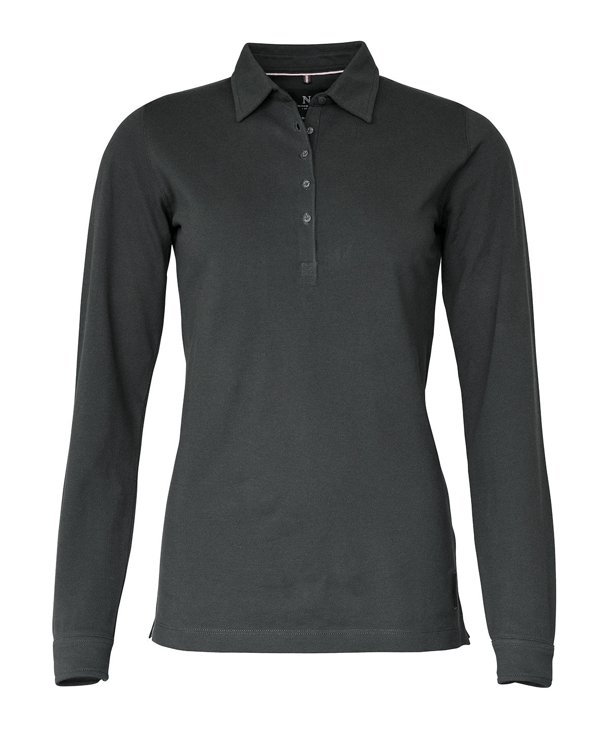 Pólóbolir - Women’s Carlington – Deluxe Long Sleeve Polo