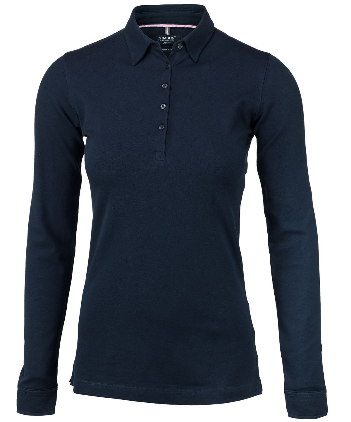 Pólóbolir - Women’s Carlington – Deluxe Long Sleeve Polo