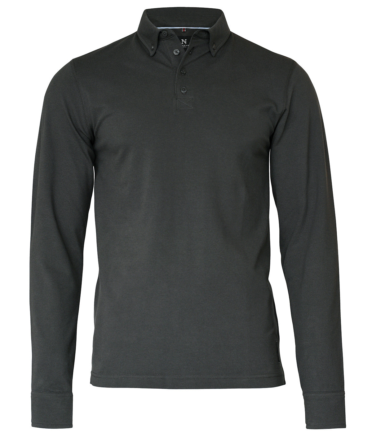 Pólóbolir - Carlington – Deluxe Long Sleeve Polo