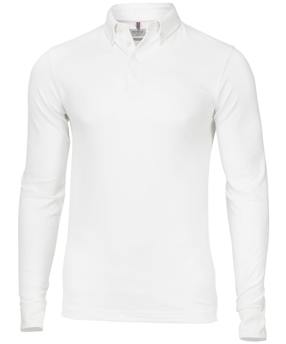 Pólóbolir - Carlington – Deluxe Long Sleeve Polo