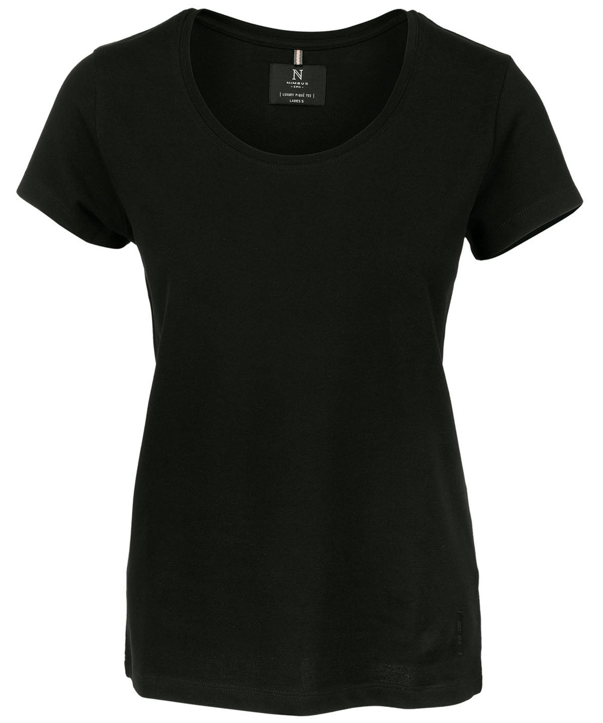 Stuttermabolir - Women’s Danbury – The Piqué Tee