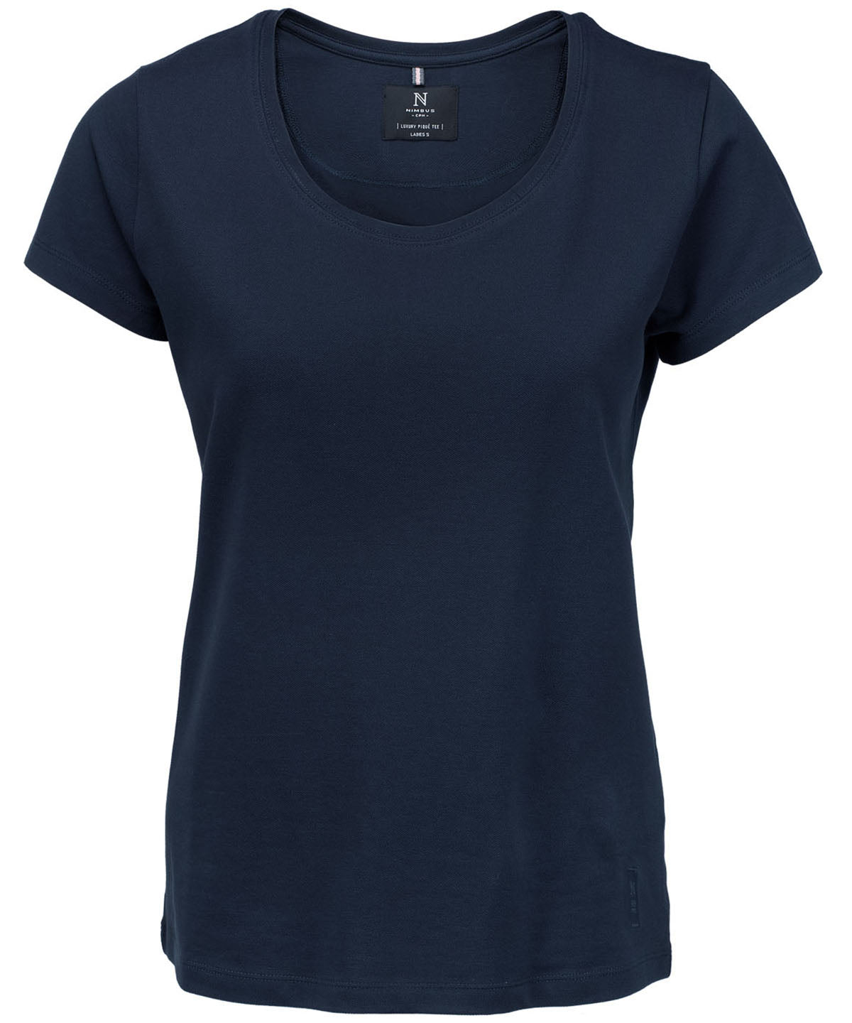 Stuttermabolir - Women’s Danbury – The Piqué Tee