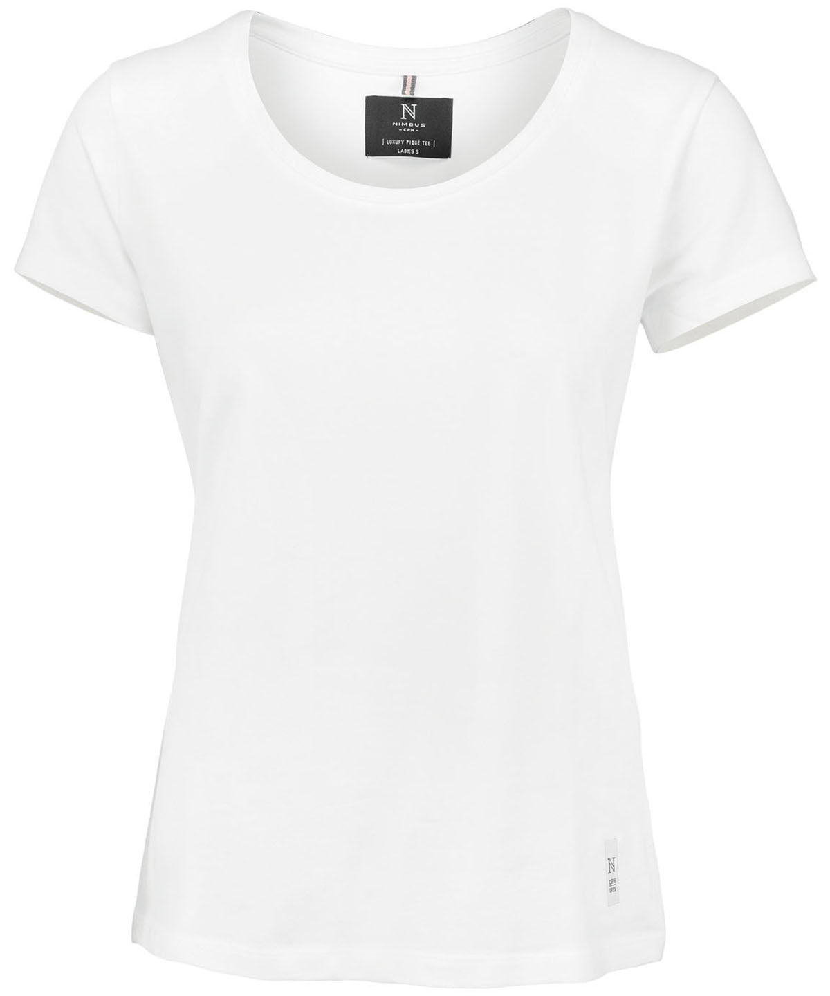 Stuttermabolir - Women’s Danbury – The Piqué Tee