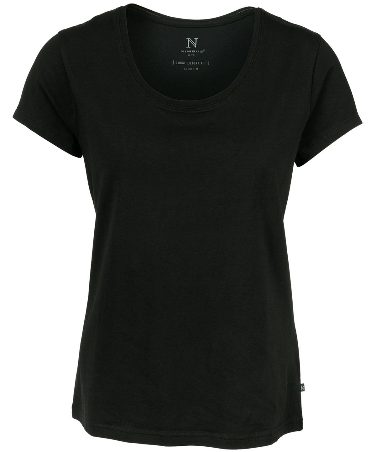 Stuttermabolir - Women’s Montauk – The Essential Tee