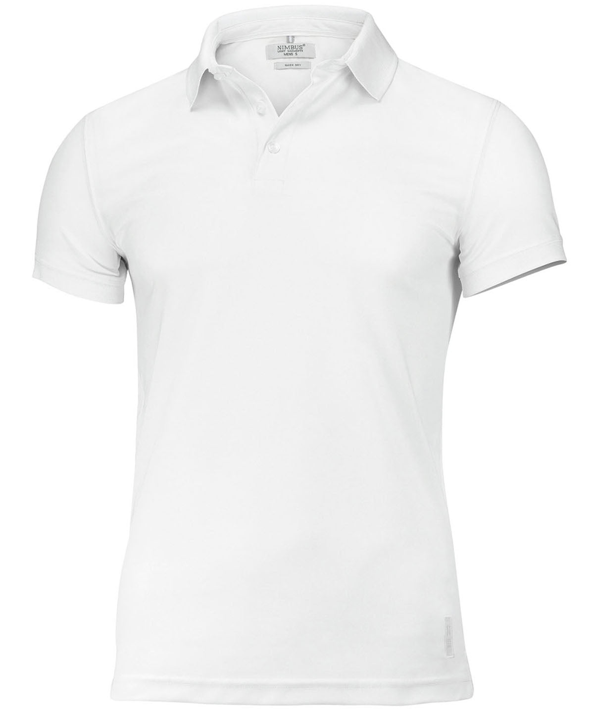 Pólóbolir - Clearwater – Quick-dry Performance Polo