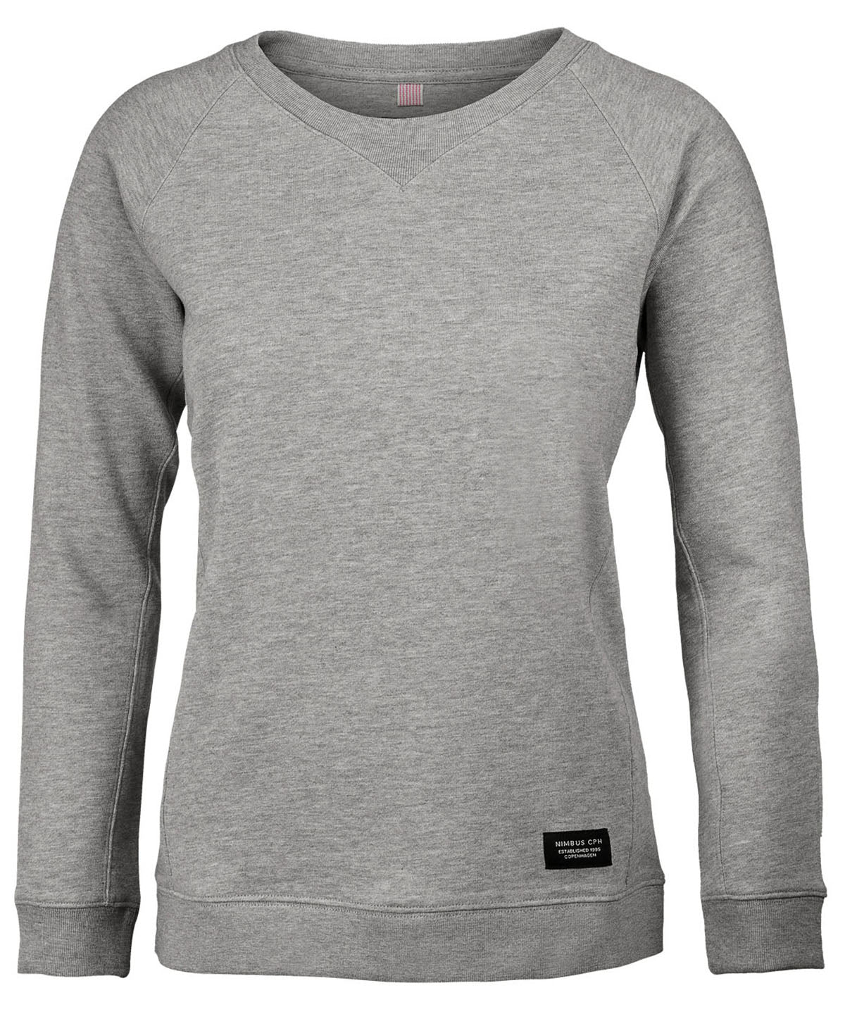 Háskólapeysur - Women’s Newport – Luxury Lightweight Crewneck