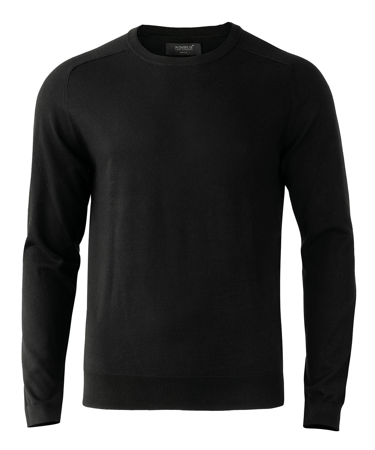 Prjónaðar peysur - Brighton – Elegant Round Neck