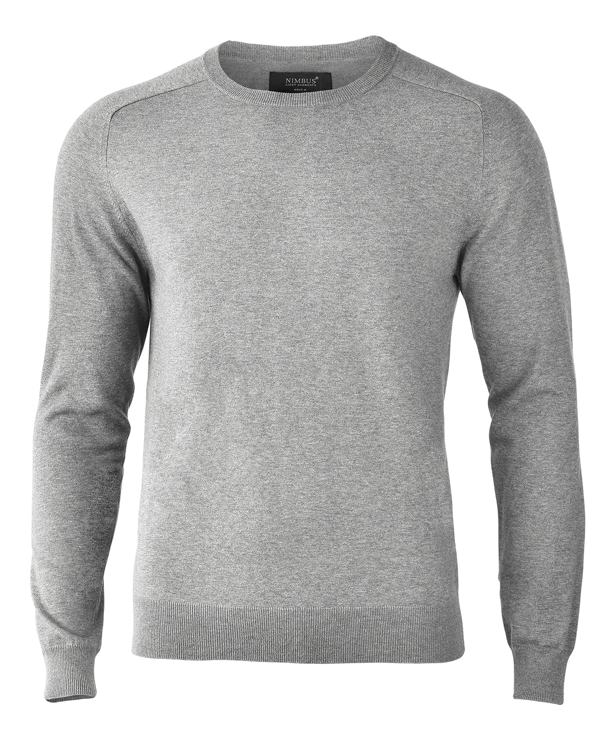 Prjónaðar peysur - Brighton – Elegant Round Neck