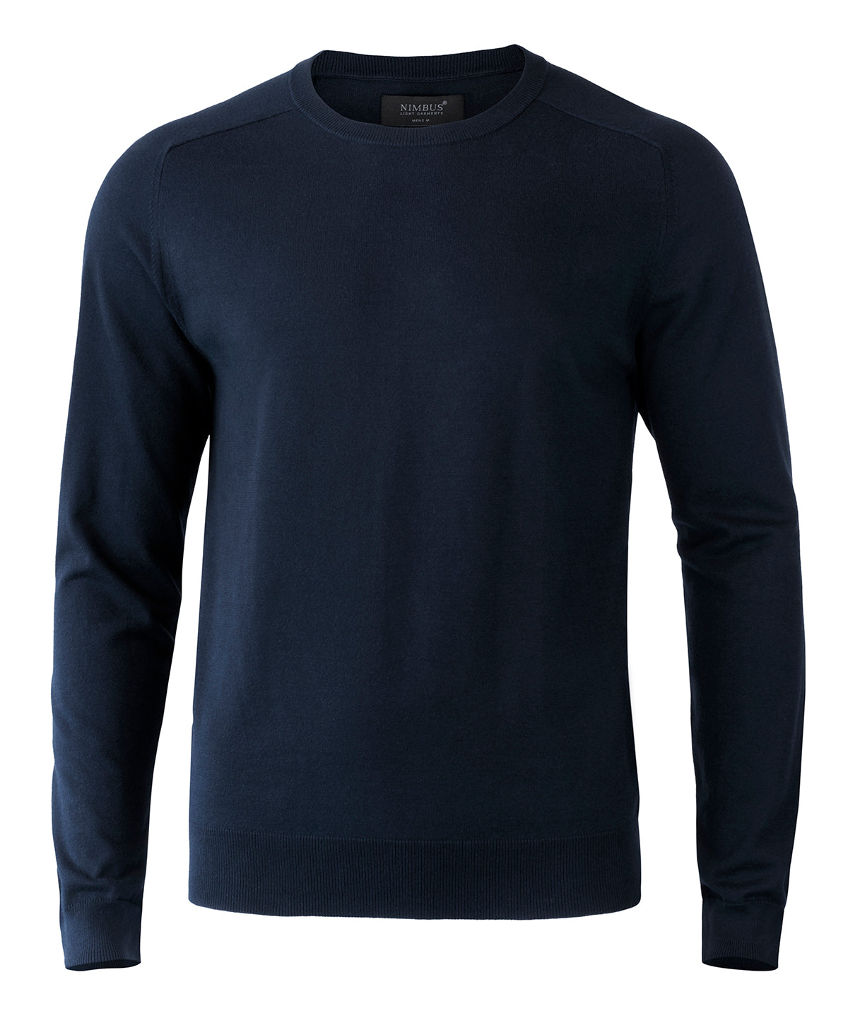 Prjónaðar peysur - Brighton – Elegant Round Neck