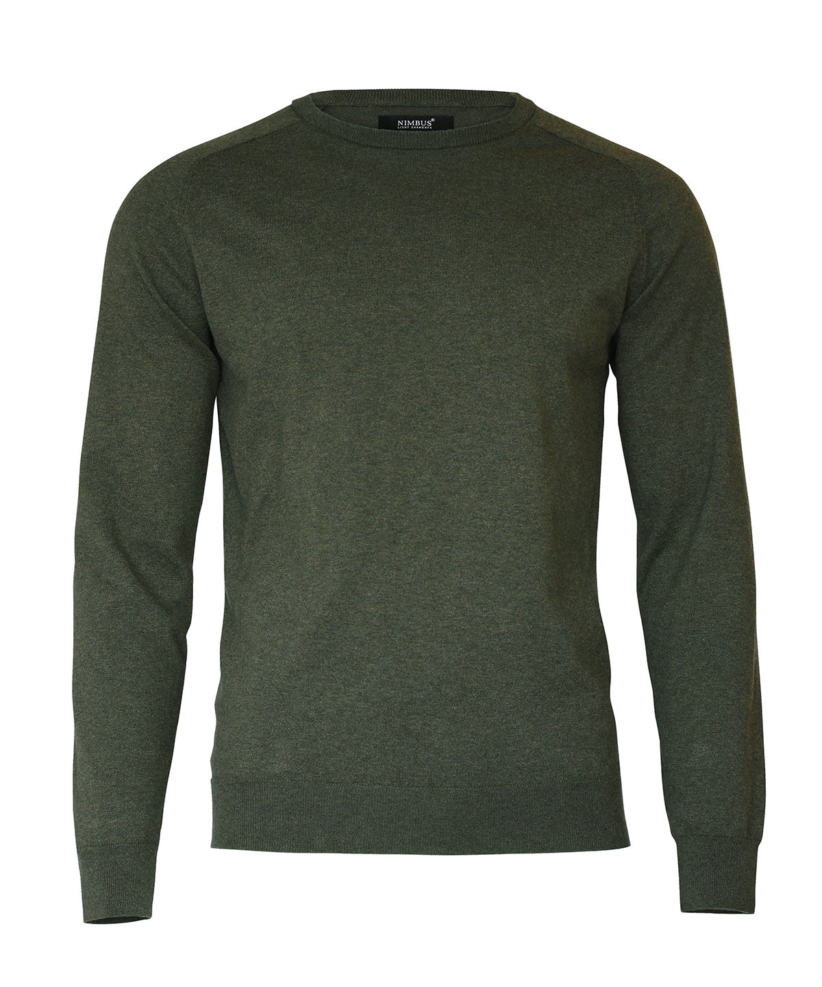 Prjónaðar peysur - Brighton – Elegant Round Neck