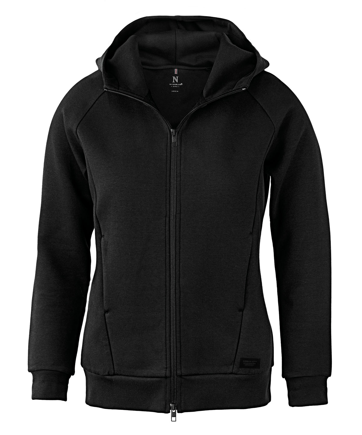 Hettupeysur - Women’s Hampton – Premium Double-faced Hoodie