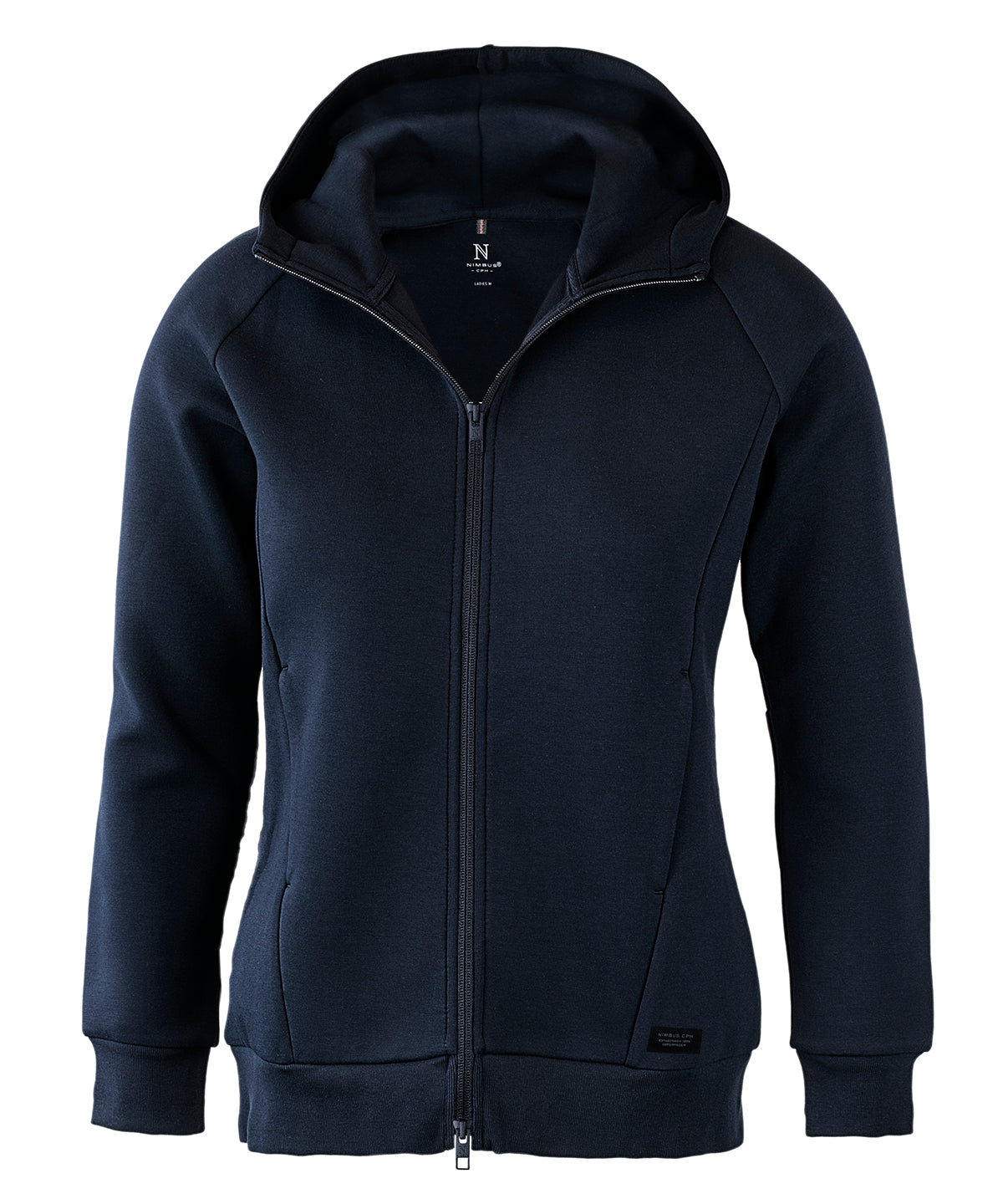 Hettupeysur - Women’s Hampton – Premium Double-faced Hoodie