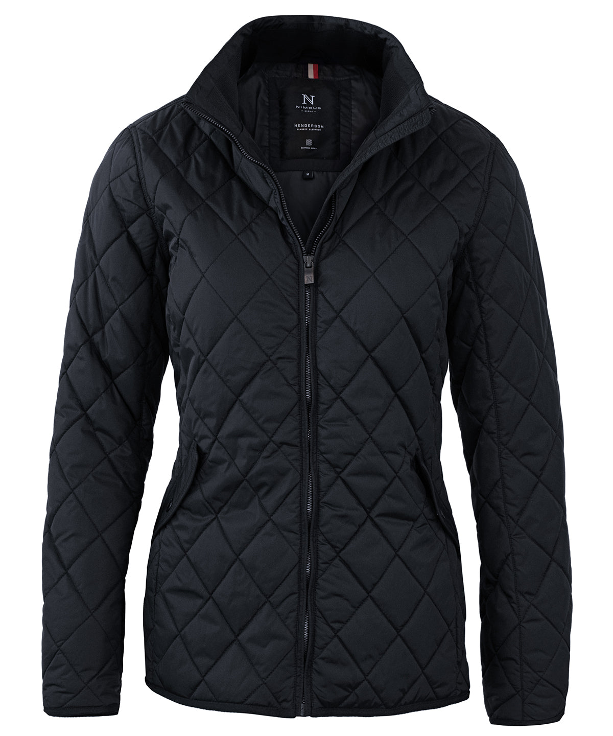 Jakkar - Women’s Henderson – Stylish Diamond Quilted Jacket