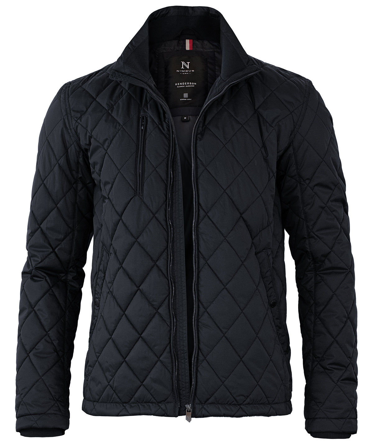 Jakkar - Henderson – Stylish Diamond Quilted Jacket