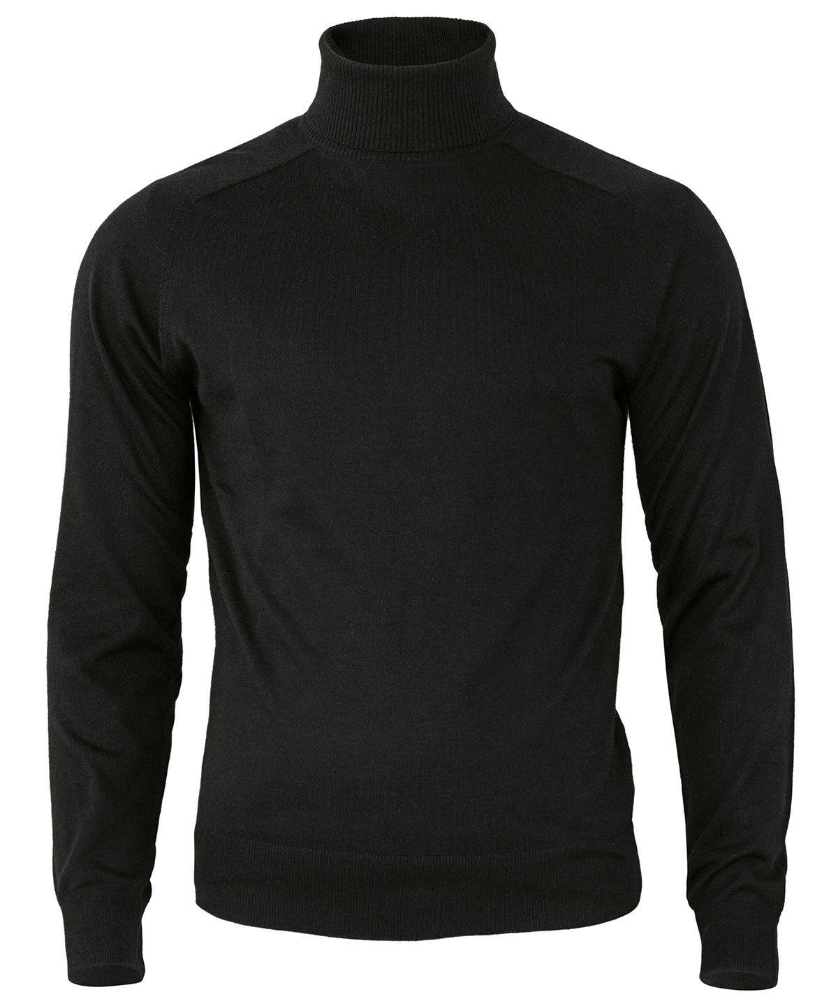 Prjónaðar peysur - Chester – Dressed Merino Blend Roll Neck