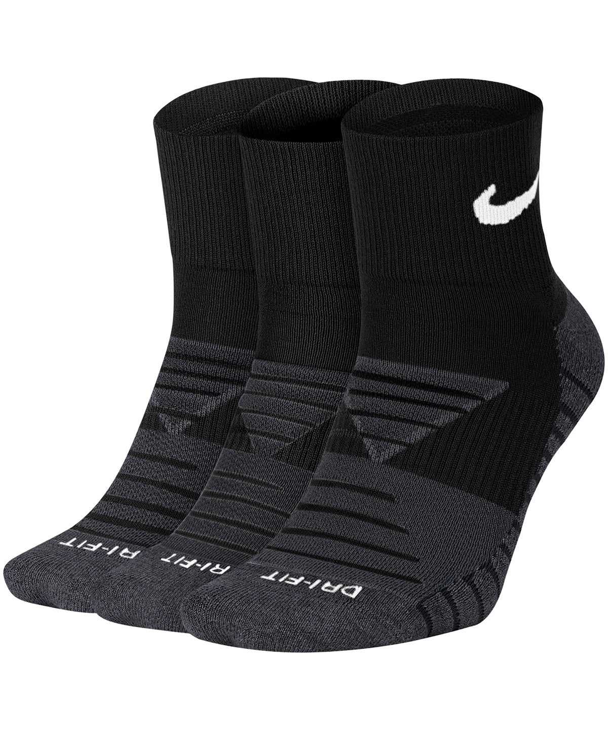 Sokkar - Nike Everyday Max Cushioned Ankle Sock (3 Pairs)
