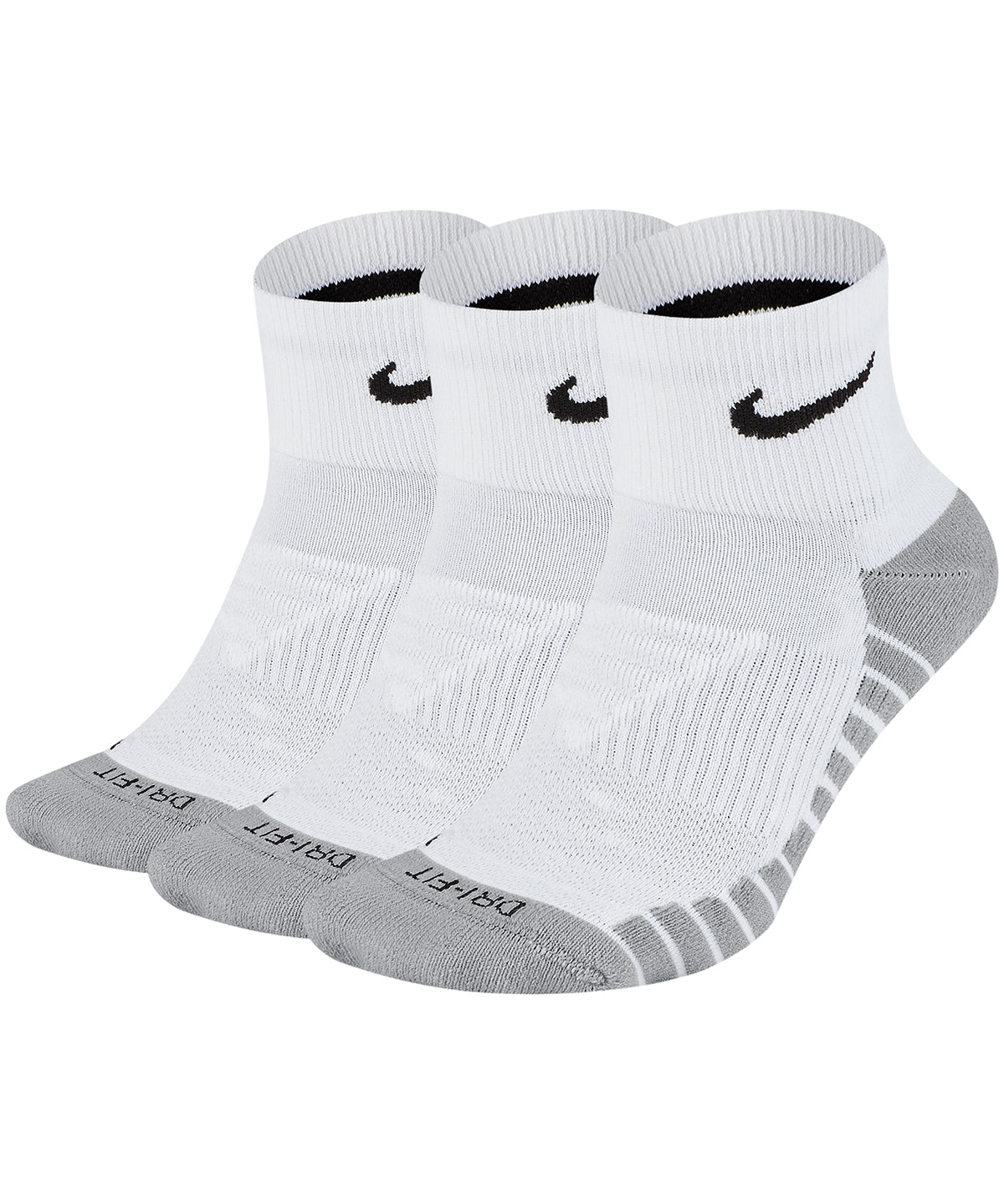 3-pack Nike everyday max cushioned sokkar