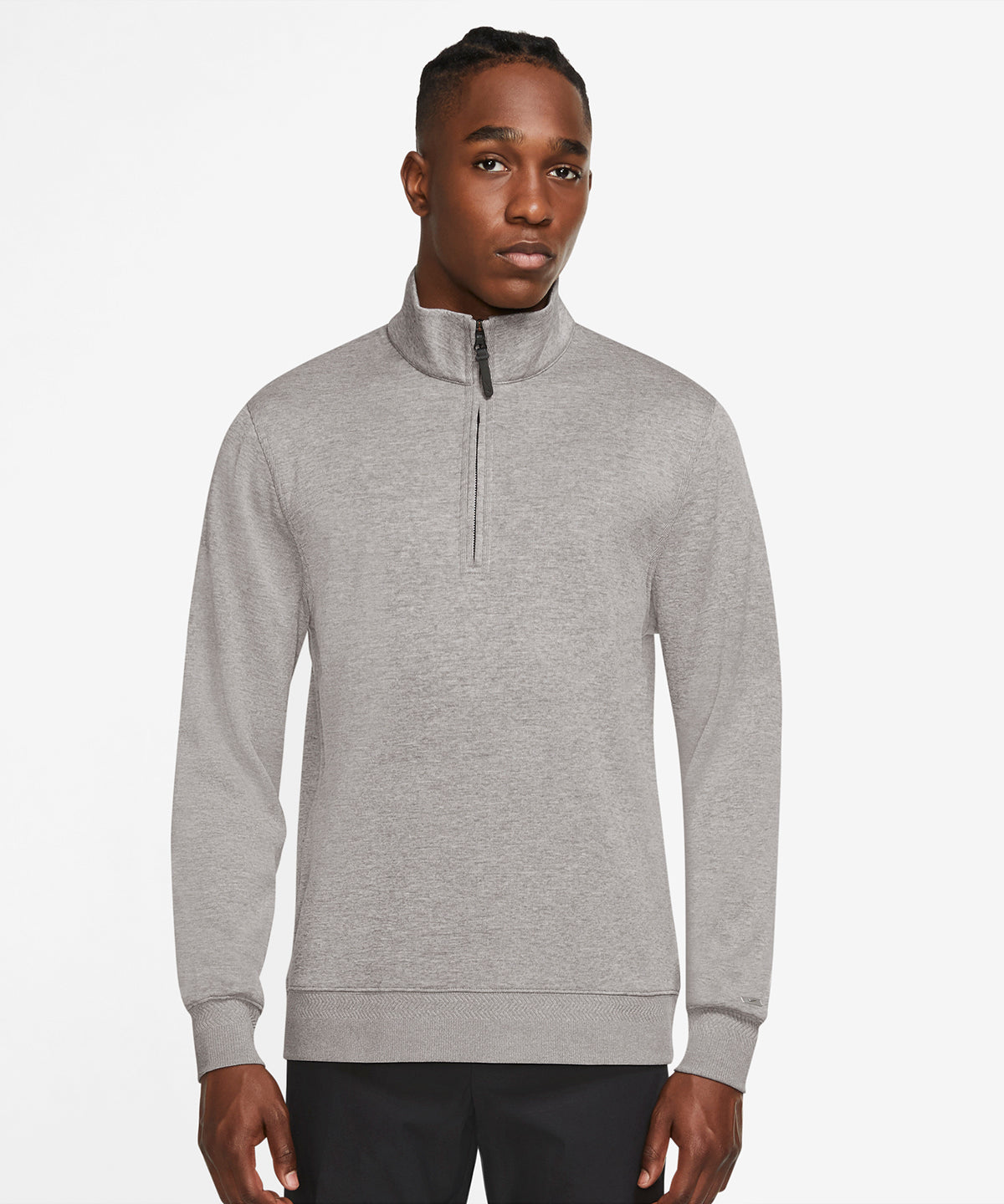 Íþróttatoppar - Nike Player Half-zip Top