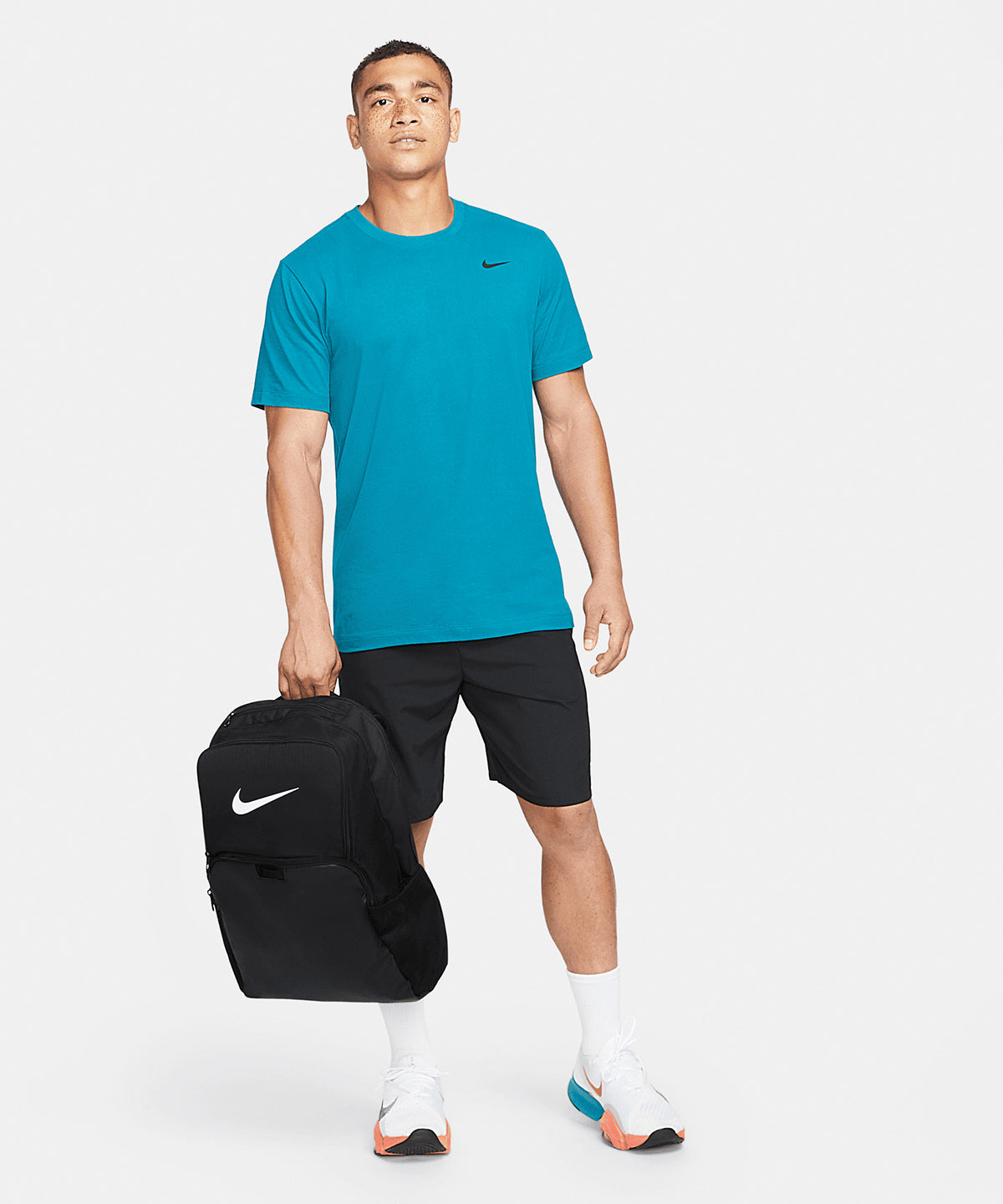 Töskur - Nike Brasilia 9.5 Training XL Backpack (30L)
