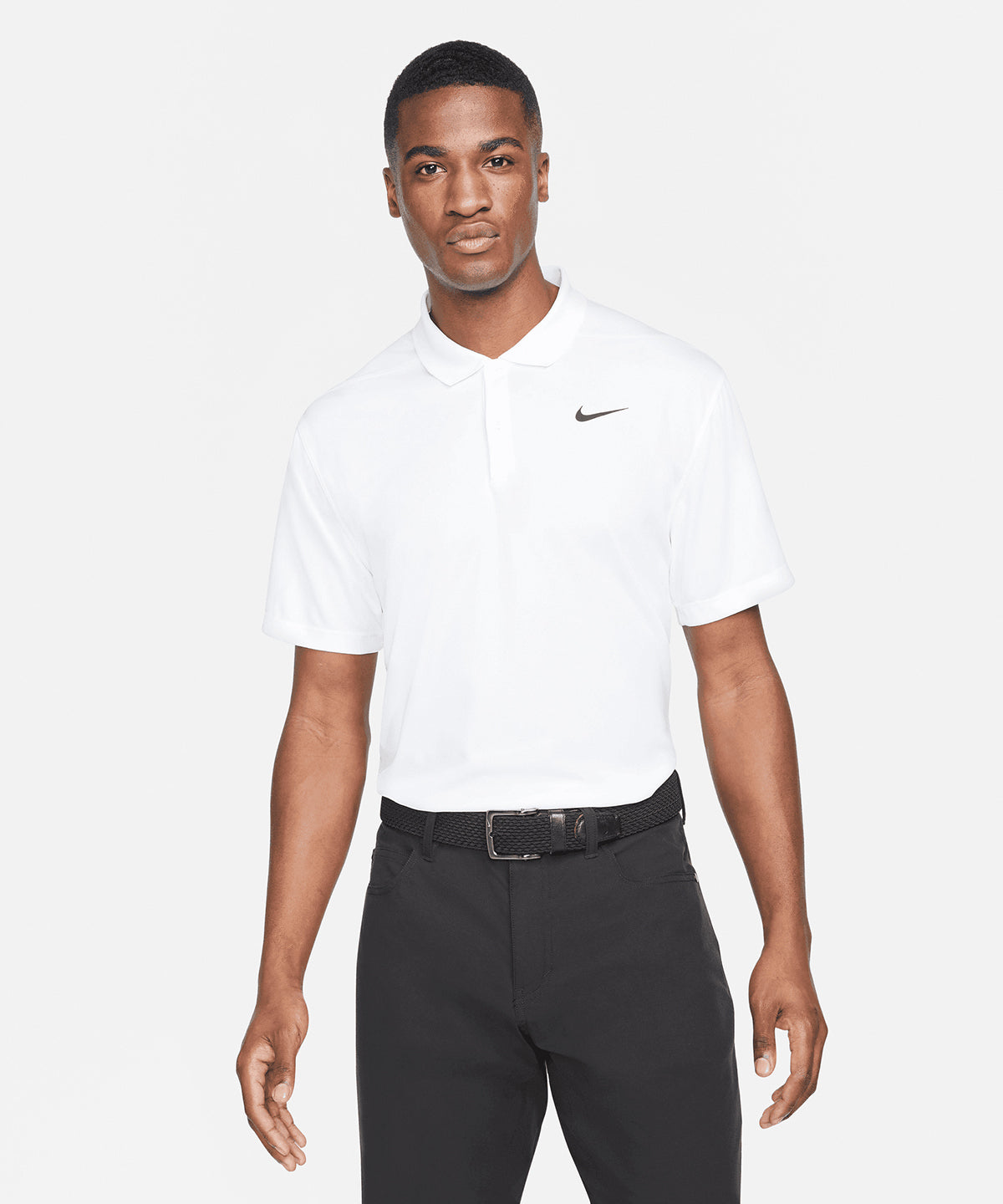 Pólóbolir - Nike Dri-FIT Victory Solid Polo