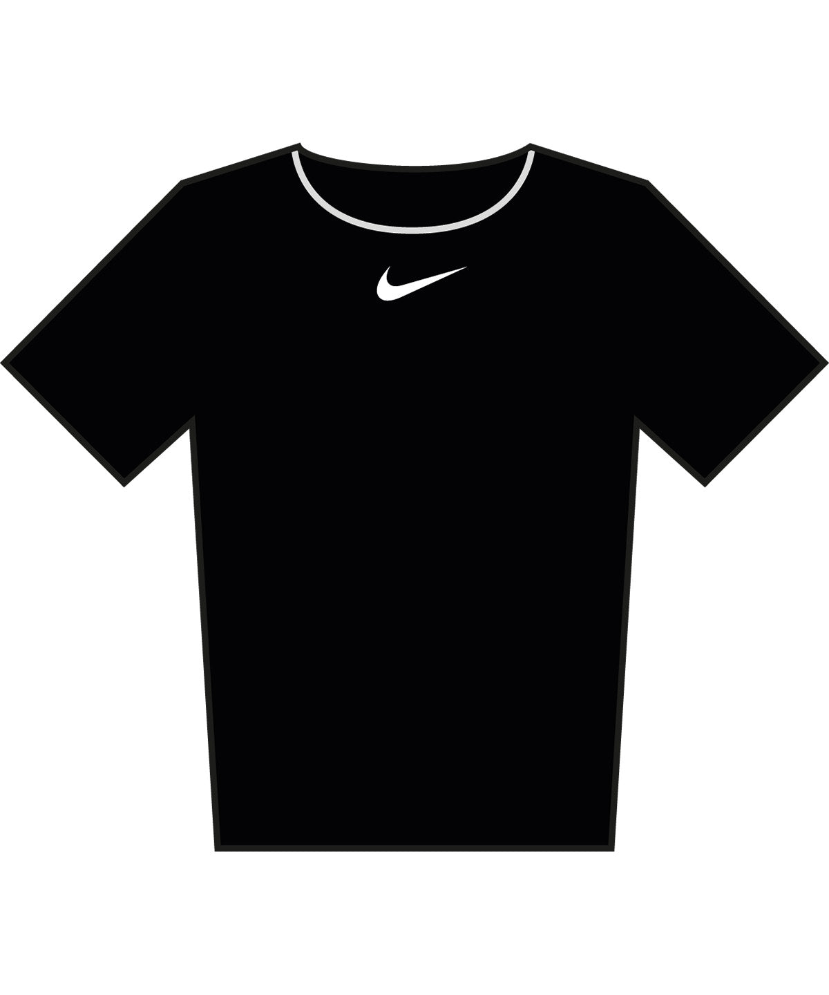 Women’s Nike One Dri-FIT Short Sleeve Slim Top
