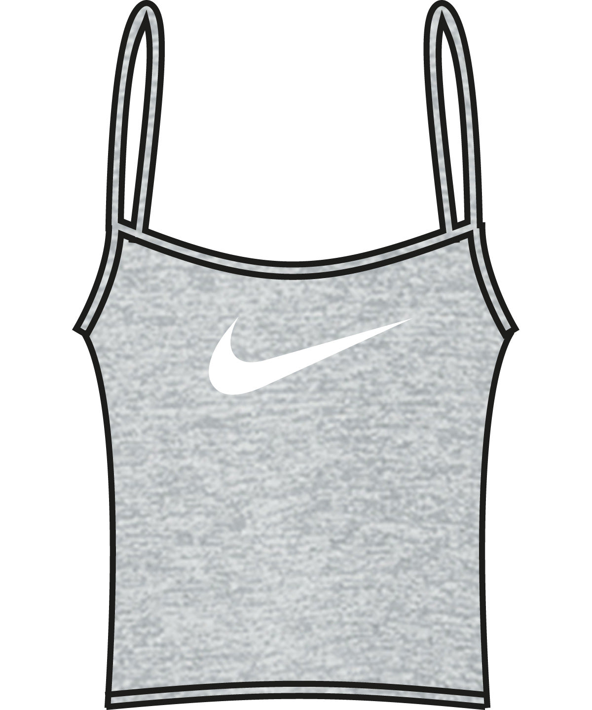 Vesti - Women’s Nike One Dri-FIT Elastika Standard Fit Tank