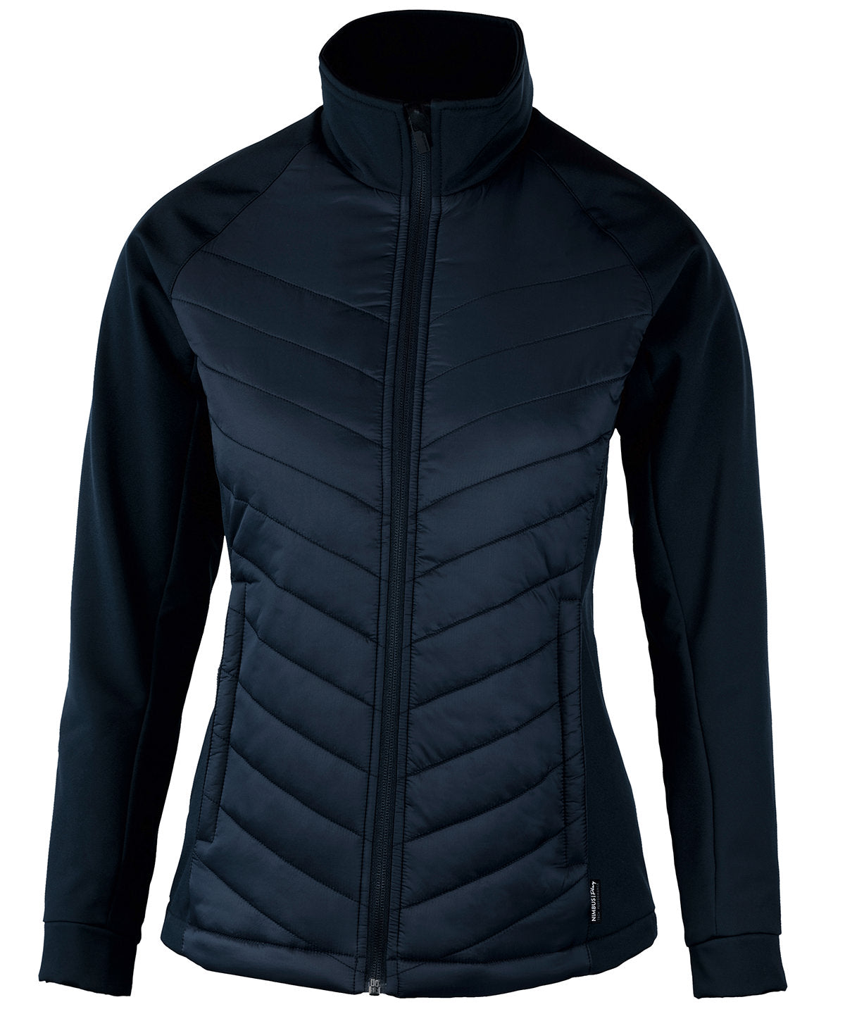 Jakkar - Women’s Bloomsdale – Comfortable Hybrid Jacket