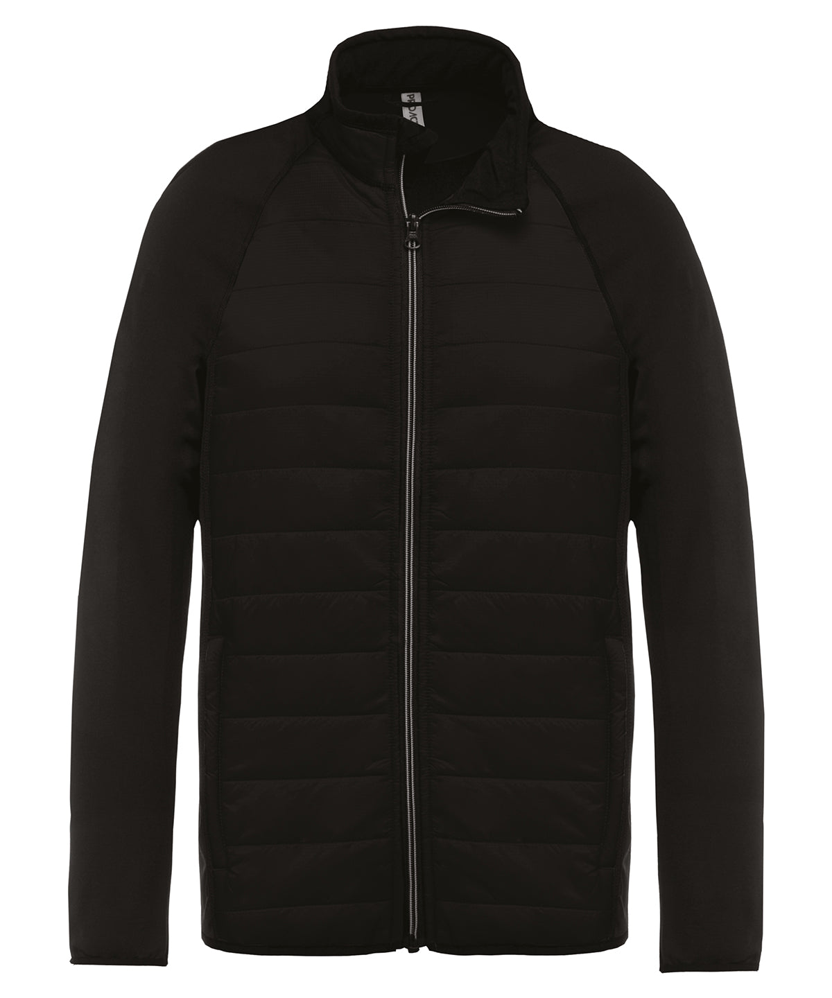 Jakkar - Dual-fabric Sports Jacket