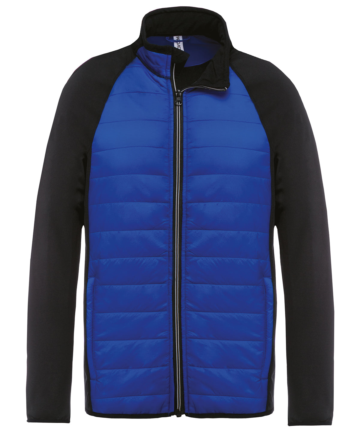 Jakkar - Dual-fabric Sports Jacket