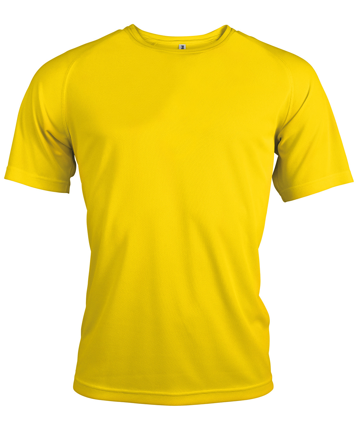 Stuttermabolir - Men's Short-sleeved Sports T-shirt