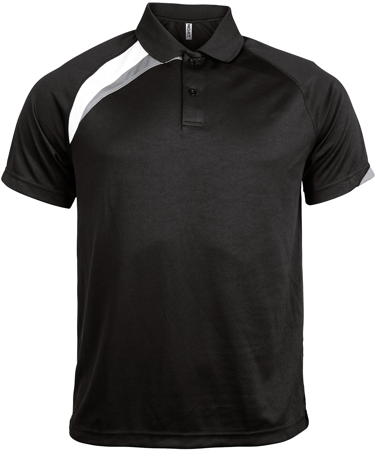 Pólóbolir - Adults' Short-sleeved Sports Polo Shirt