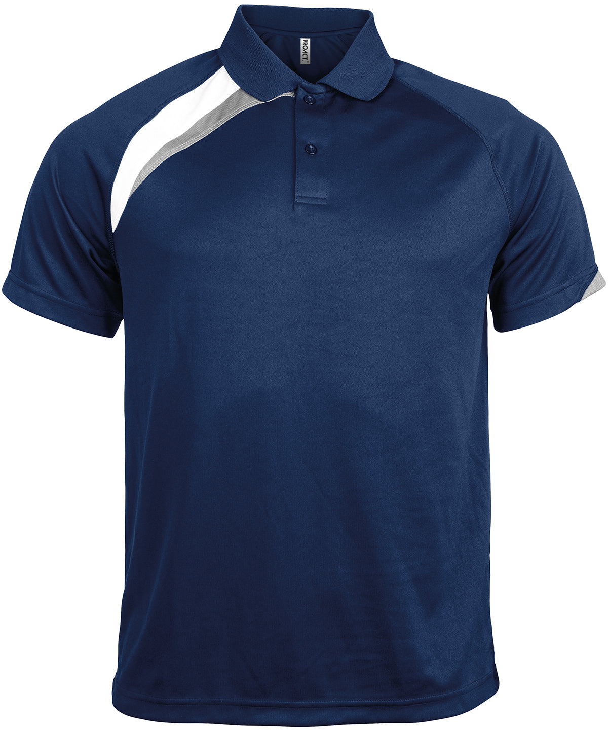 Pólóbolir - Adults' Short-sleeved Sports Polo Shirt