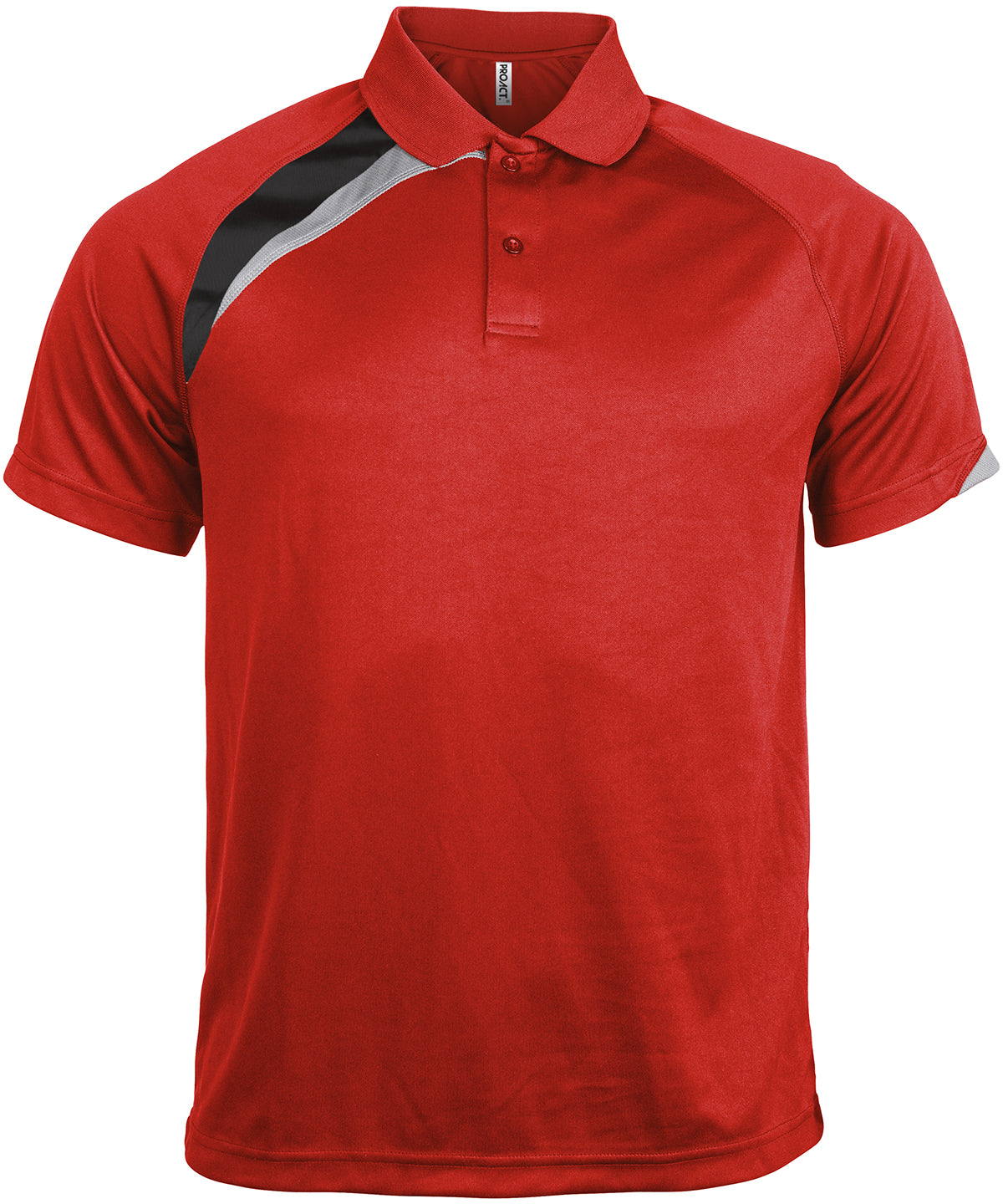 Pólóbolir - Adults' Short-sleeved Sports Polo Shirt