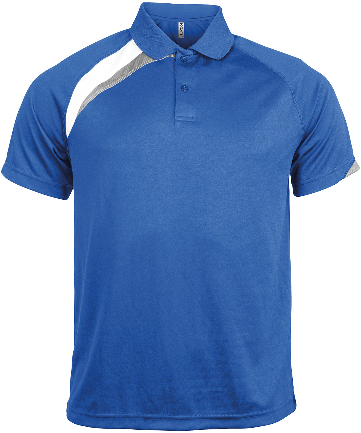 Pólóbolir - Adults' Short-sleeved Sports Polo Shirt