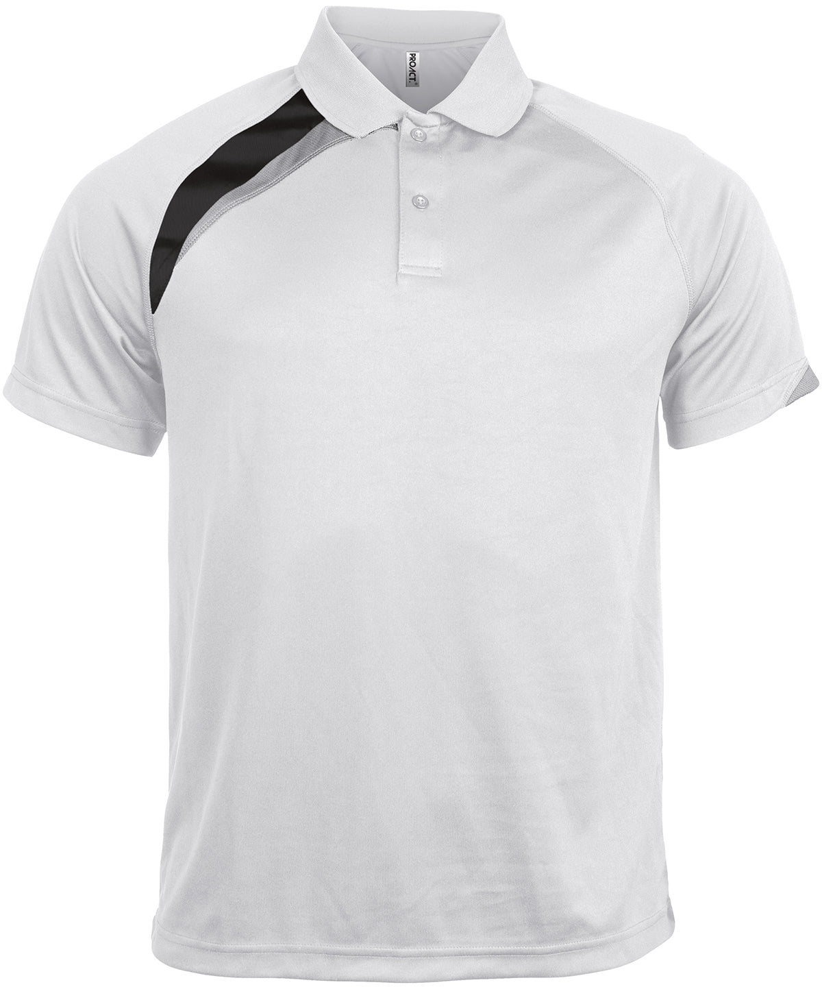 Pólóbolir - Adults' Short-sleeved Sports Polo Shirt