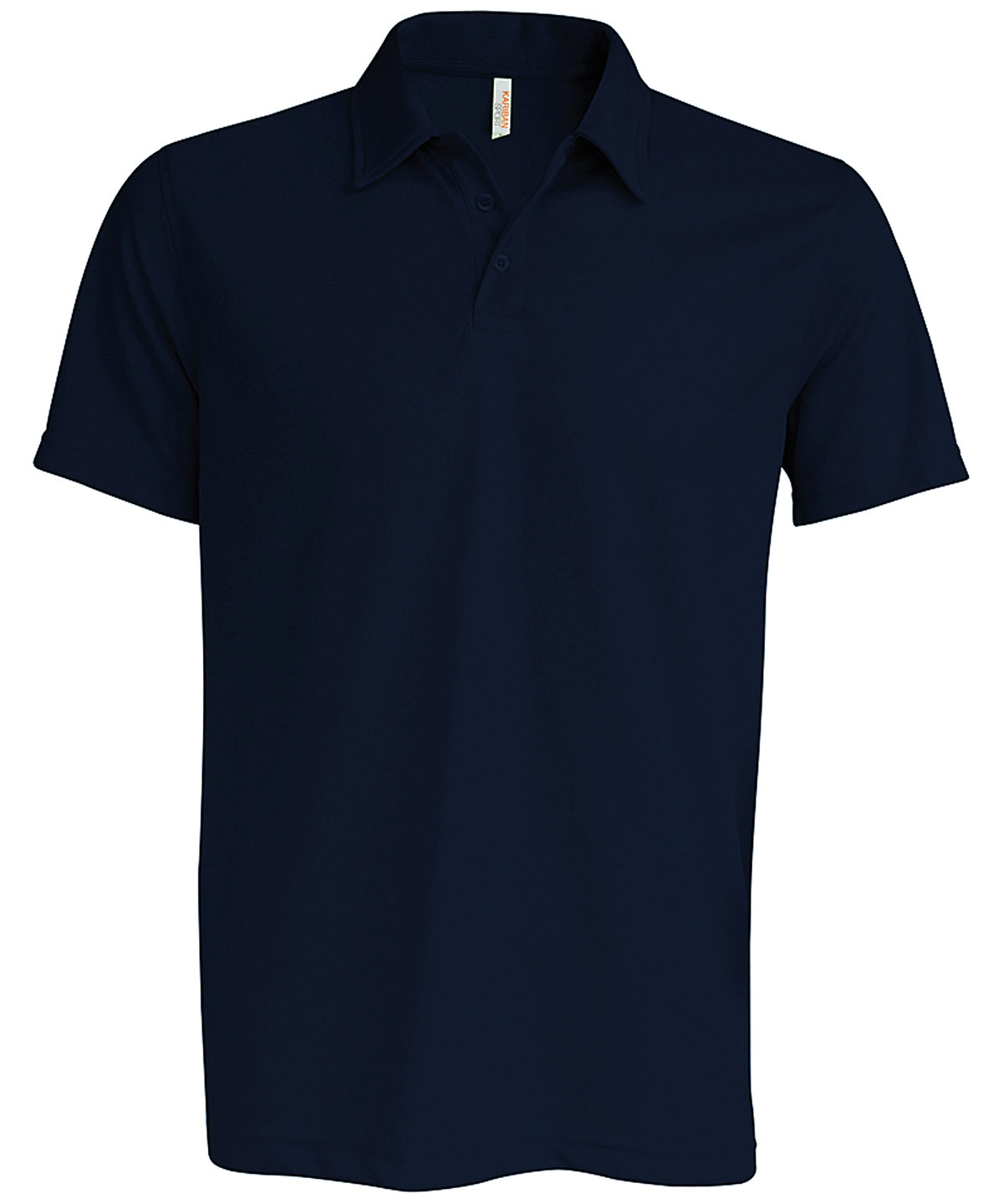 Pólóbolir - Men's Short-sleeved Polo Shirt