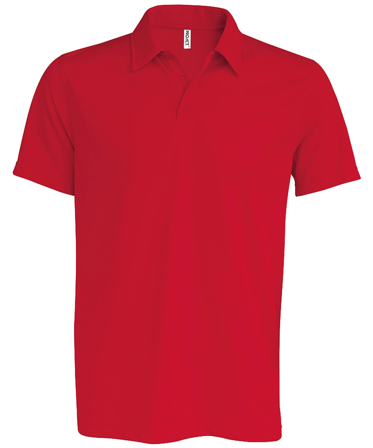 Pólóbolir - Men's Short-sleeved Polo Shirt