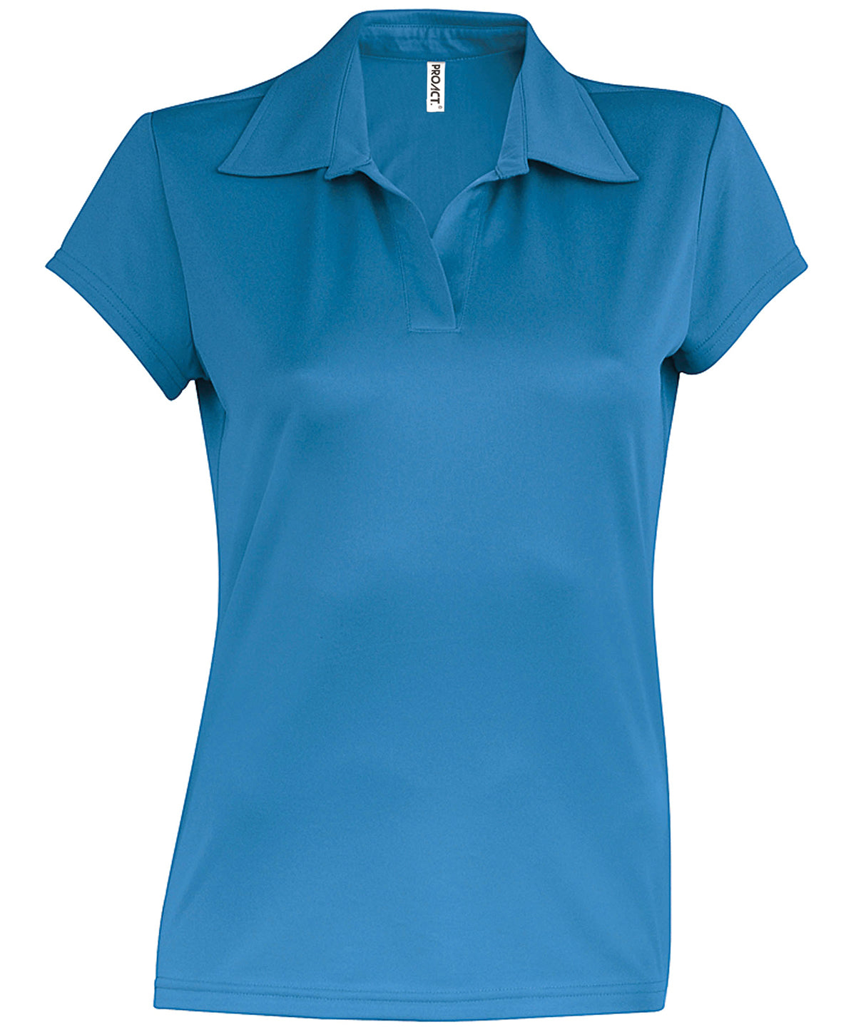 Pólóbolir - Ladies' Short-sleeved Polo Shirt